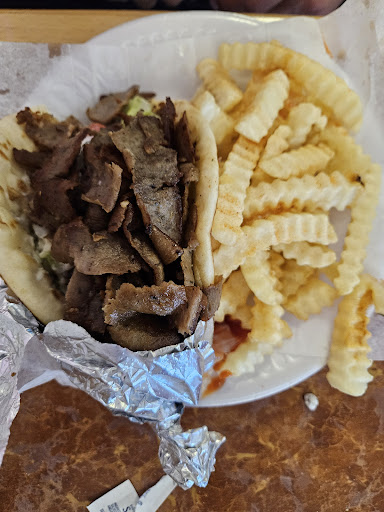 Photo of Queen Gyro - 221 Colloredo Blvd, Shelbyville, TN 37160