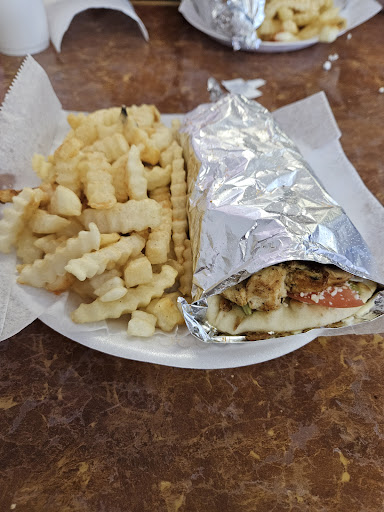 Photo of Queen Gyro - 221 Colloredo Blvd, Shelbyville, TN 37160