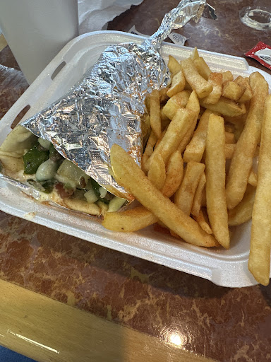 Photo of Queen Gyro - 221 Colloredo Blvd, Shelbyville, TN 37160