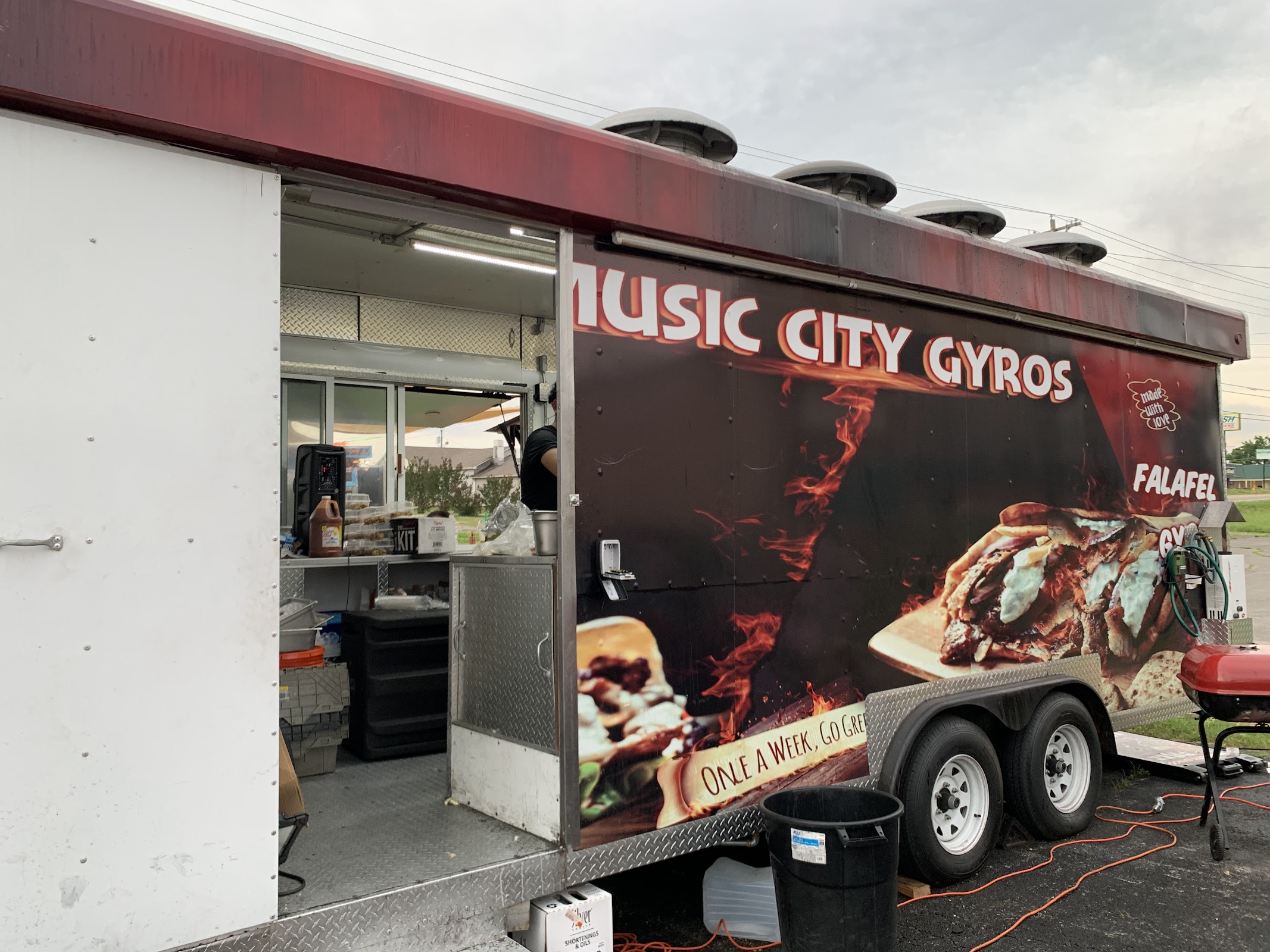 Photo of Music City Gyro - Lewisburg, TN 37091