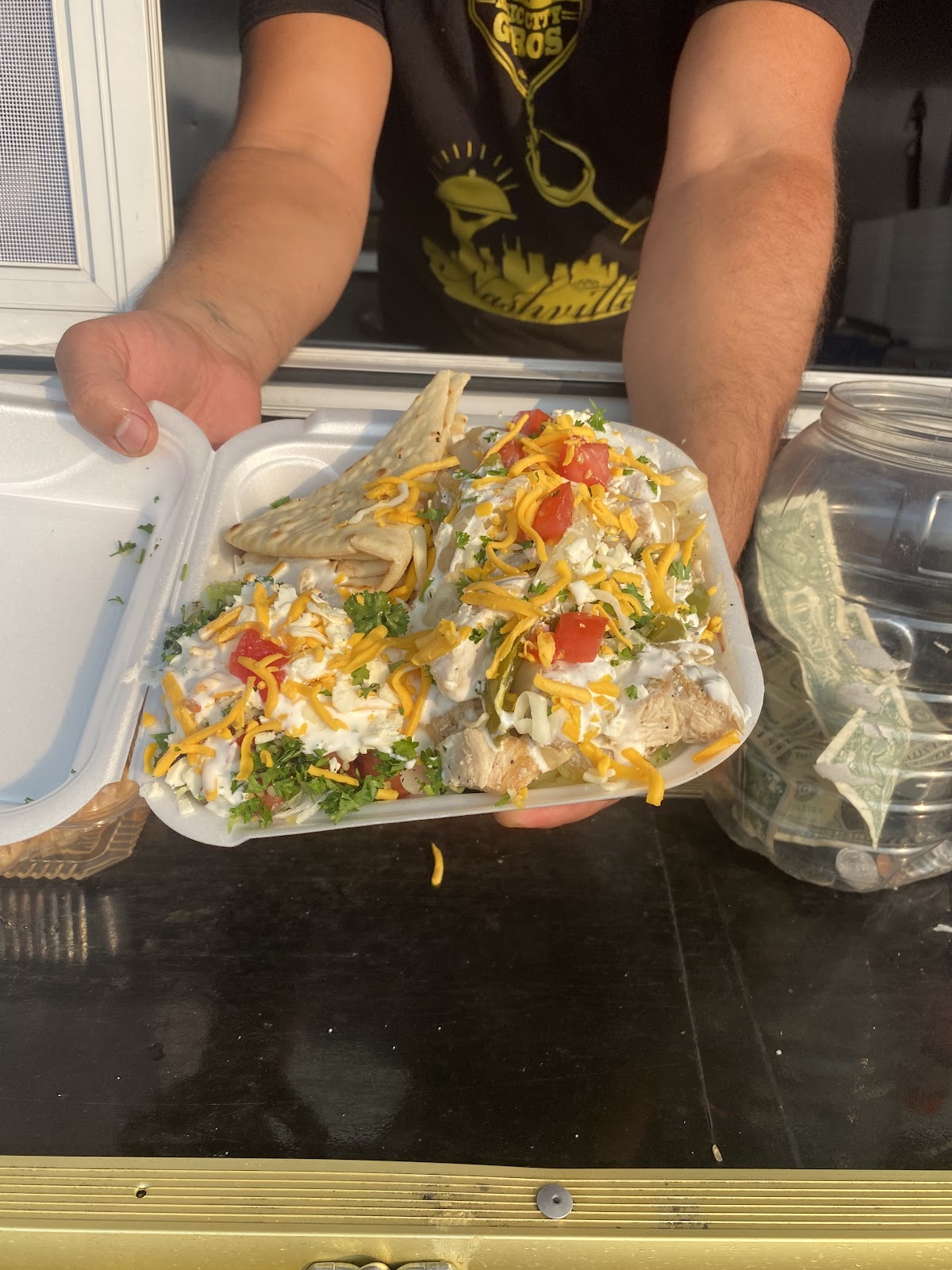 Photo of Music City Gyro - Lewisburg, TN 37091