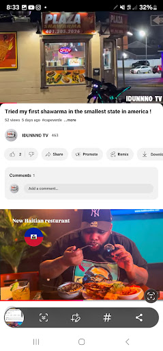 Photo of Plaza Shawarma - 146 Clay St, Pawtucket, RI 02860