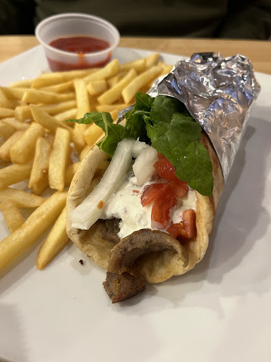 Photo of Mediterraneo Pizza And Grill - 3120 Gammon Ln, Clemmons, NC 27012