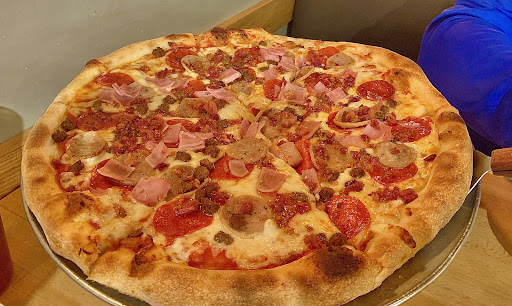 Photo of Mediterraneo Pizza And Grill - 3120 Gammon Ln, Clemmons, NC 27012