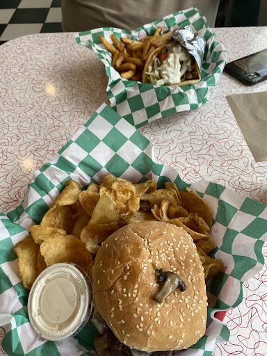 Photo of Alex's Grill and Ice Cream - 6750 Shallowford Rd, Lewisville, NC 27023