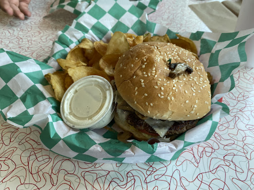 Photo of Alex's Grill and Ice Cream - 6750 Shallowford Rd, Lewisville, NC 27023