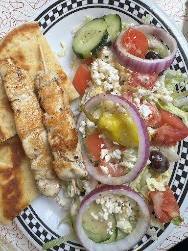 Photo of Alex's Grill and Ice Cream - 6750 Shallowford Rd, Lewisville, NC 27023