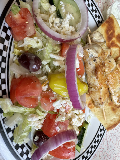 Photo of Alex's Grill and Ice Cream - 6750 Shallowford Rd, Lewisville, NC 27023