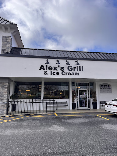 Photo of Alex's Grill and Ice Cream - 6750 Shallowford Rd, Lewisville, NC 27023