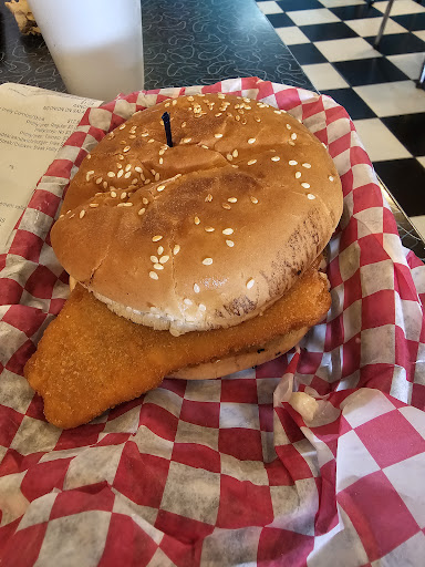 Photo of Alex's Grill and Ice Cream - 6750 Shallowford Rd, Lewisville, NC 27023