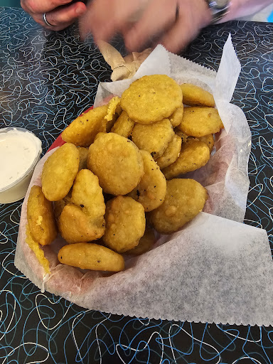 Photo of Alex's Grill and Ice Cream - 6750 Shallowford Rd, Lewisville, NC 27023