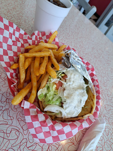 Photo of Alex's Grill and Ice Cream - 6750 Shallowford Rd, Lewisville, NC 27023