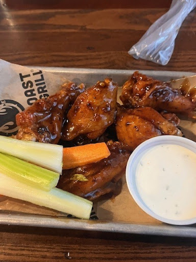 Photo of East Coast Wings + Grill - 6340 Clemmons Point Dr, Clemmons, NC 27012