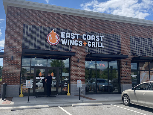 Photo of East Coast Wings + Grill - 6340 Clemmons Point Dr, Clemmons, NC 27012