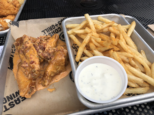 Photo of East Coast Wings + Grill - 6340 Clemmons Point Dr, Clemmons, NC 27012