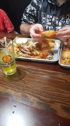 Photo of East Coast Wings + Grill - 6340 Clemmons Point Dr, Clemmons, NC 27012