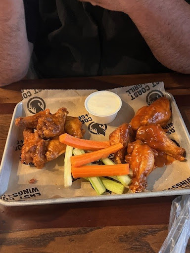 Photo of East Coast Wings + Grill - 6340 Clemmons Point Dr, Clemmons, NC 27012