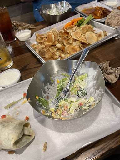 Photo of East Coast Wings + Grill - 6340 Clemmons Point Dr, Clemmons, NC 27012