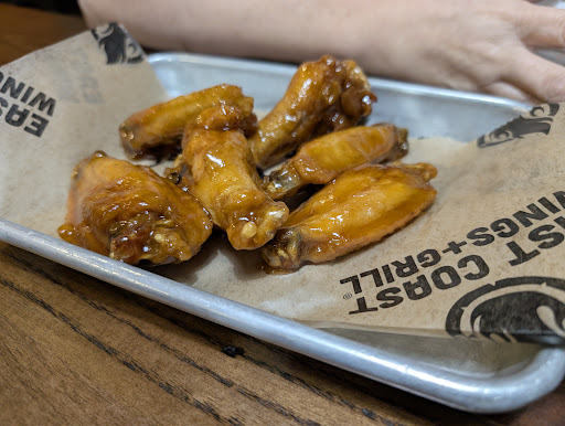 Photo of East Coast Wings + Grill - 6340 Clemmons Point Dr, Clemmons, NC 27012