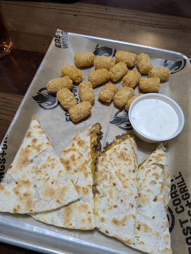 Photo of East Coast Wings + Grill - 6340 Clemmons Point Dr, Clemmons, NC 27012