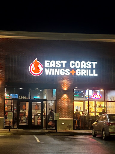 Photo of East Coast Wings + Grill - 6340 Clemmons Point Dr, Clemmons, NC 27012