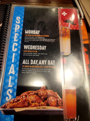 Photo of East Coast Wings + Grill - 6340 Clemmons Point Dr, Clemmons, NC 27012