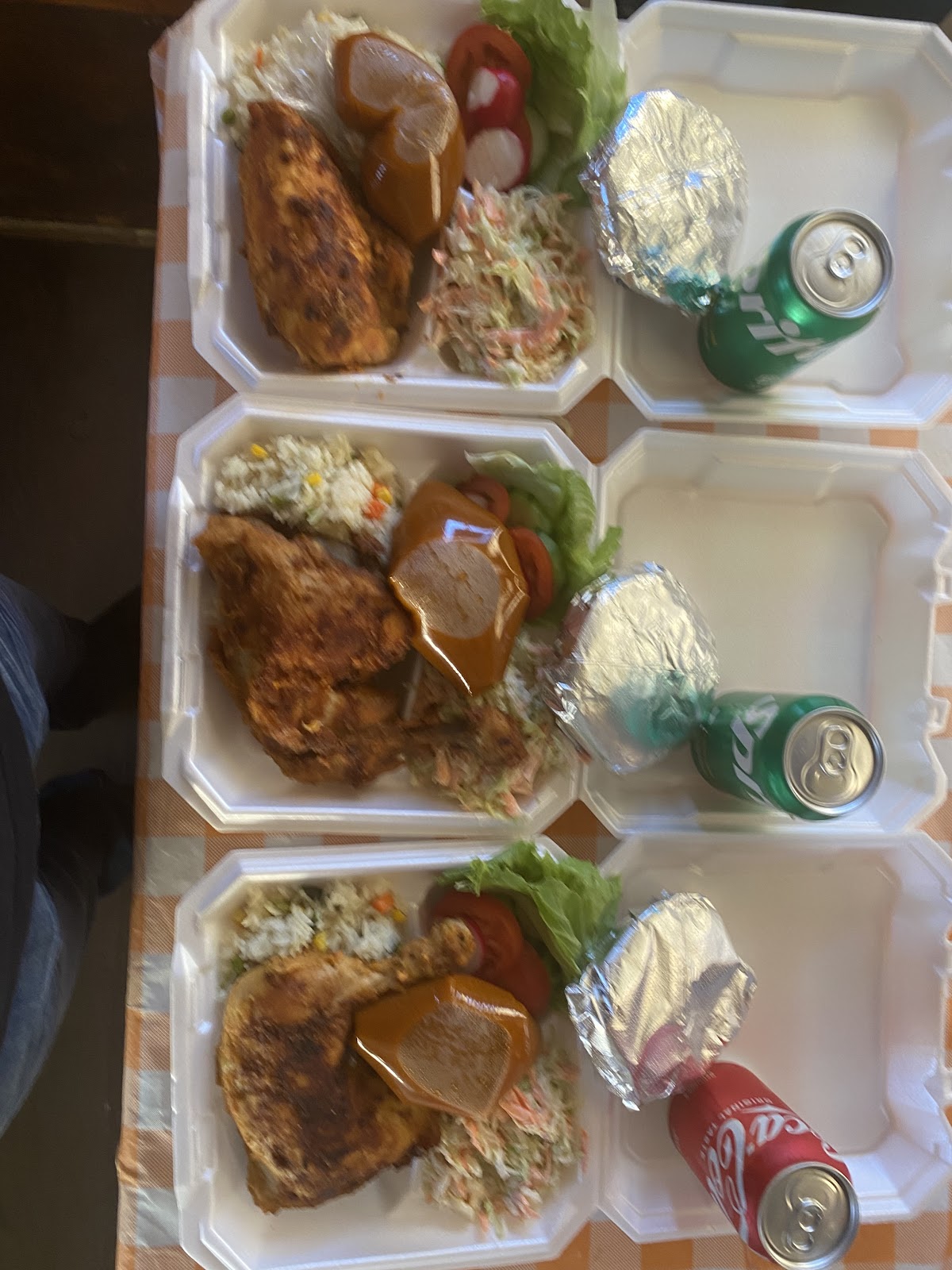 Photo of Belen Pupuseria - 910 Plum Creek Pkwy, Lexington, NE 68850