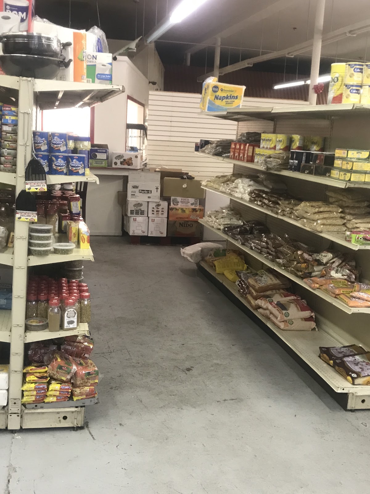 Photo of WEYRAH HALAL MARKET - 608 N Washington St, Lexington, NE 68850