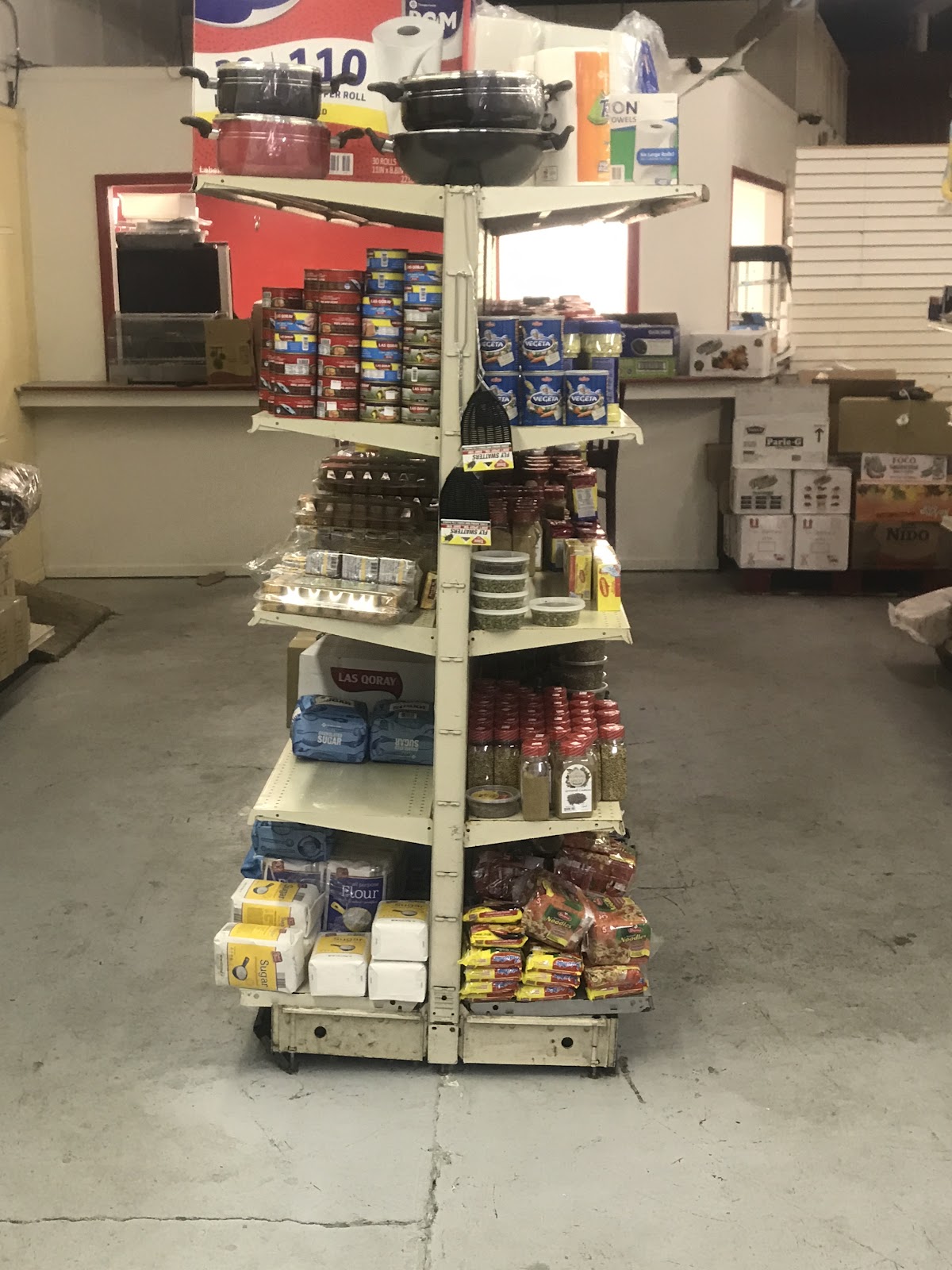 Photo of WEYRAH HALAL MARKET - 608 N Washington St, Lexington, NE 68850