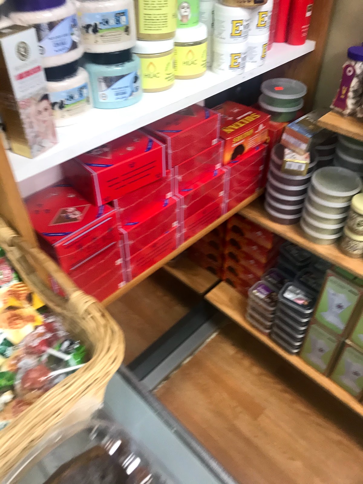 Photo of WEYRAH HALAL MARKET - 608 N Washington St, Lexington, NE 68850