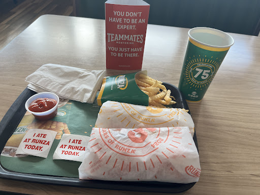 Photo of Runza Restaurant - 2510 Plum Creek Pkwy, Lexington, NE 68850