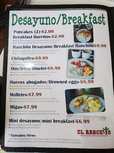 Photo of El Ranchito Mexican Restaurant - 7 Village Plz, Liberal, KS 67901