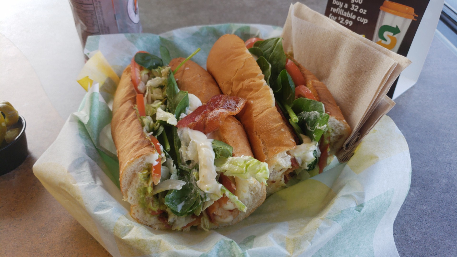 Photo of Subway - 1830 N Kansas Ave, Liberal, KS 67901