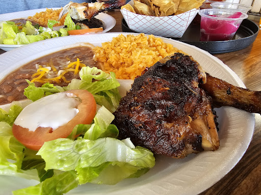 Photo of Super Pollo - 150 W Pancake Blvd, Liberal, KS 67901