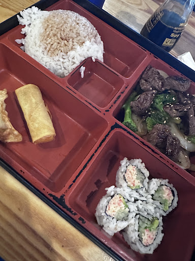 Photo of Ninja Sushi - 43 Village Plz, Liberal, KS 67901