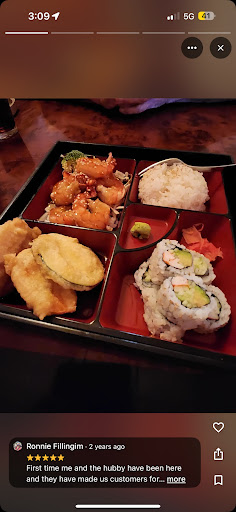 Photo of Ninja Sushi - 43 Village Plz, Liberal, KS 67901