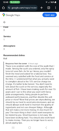 Photo of Ninja Sushi - 43 Village Plz, Liberal, KS 67901