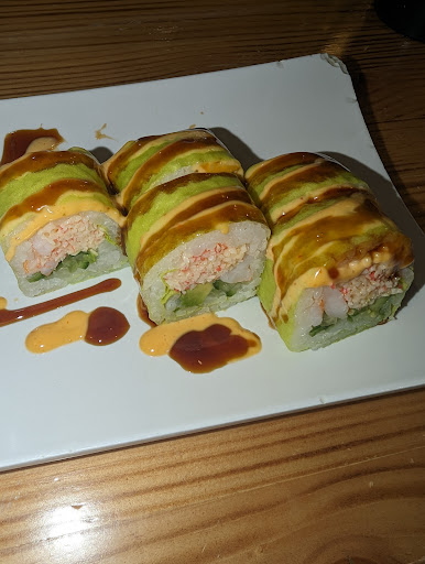 Photo of Ninja Sushi - 43 Village Plz, Liberal, KS 67901