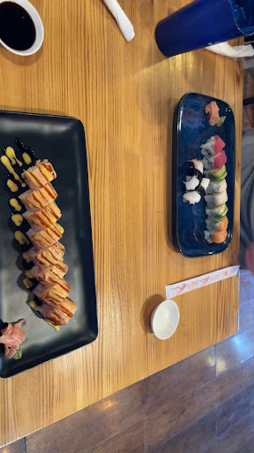 Photo of Ninja Sushi - 43 Village Plz, Liberal, KS 67901