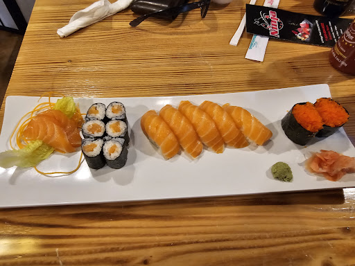 Photo of Ninja Sushi - 43 Village Plz, Liberal, KS 67901