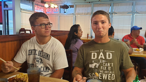 Photo of Grand Buffet - 539 E Pancake Blvd, Liberal, KS 67901