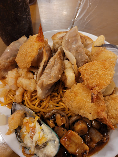 Photo of Grand Buffet - 539 E Pancake Blvd, Liberal, KS 67901