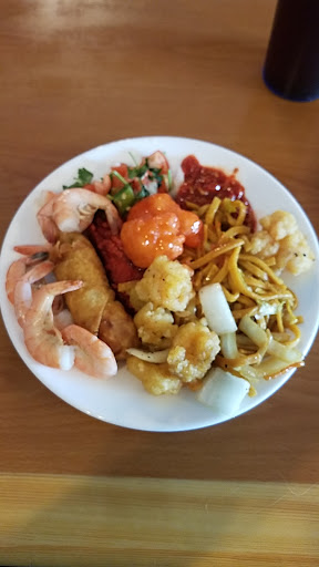 Photo of Grand Buffet - 539 E Pancake Blvd, Liberal, KS 67901