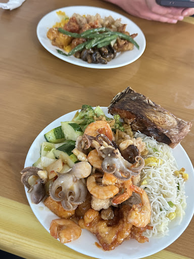 Photo of Grand Buffet - 539 E Pancake Blvd, Liberal, KS 67901