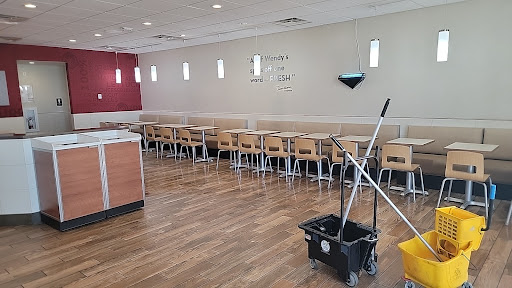 Photo of Wendy's - 802 E Pancake Blvd, Liberal, KS 67901