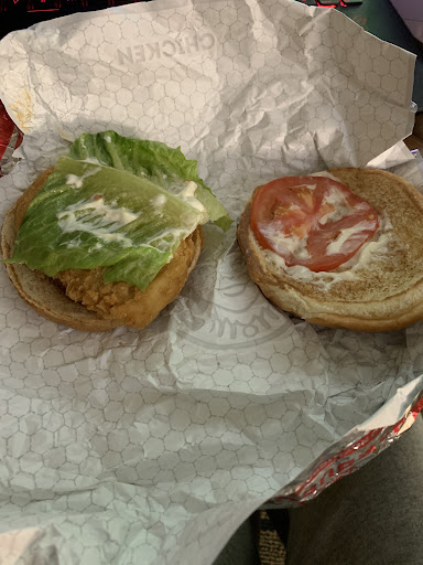 Photo of Wendy's - 802 E Pancake Blvd, Liberal, KS 67901