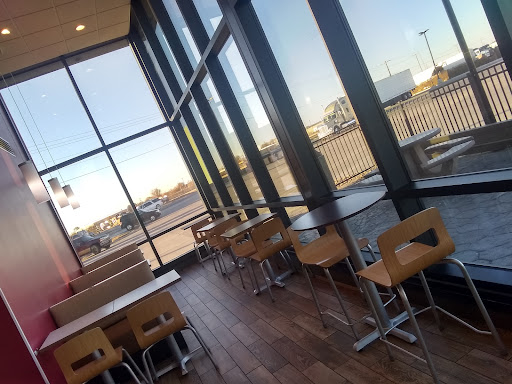 Photo of Wendy's - 802 E Pancake Blvd, Liberal, KS 67901