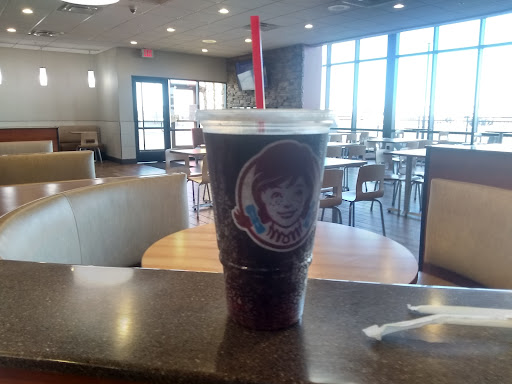 Photo of Wendy's - 802 E Pancake Blvd, Liberal, KS 67901