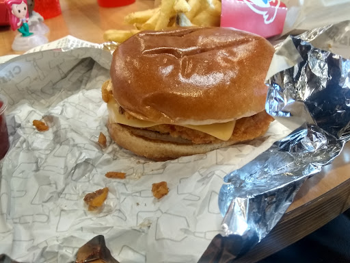 Photo of Wendy's - 802 E Pancake Blvd, Liberal, KS 67901