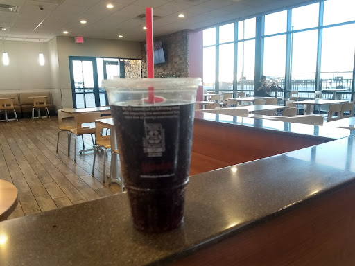 Photo of Wendy's - 802 E Pancake Blvd, Liberal, KS 67901